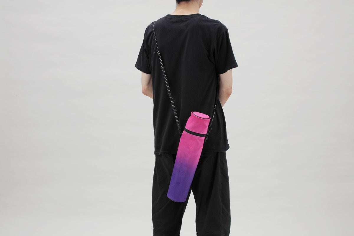 Tvsb12Pv - Vivid Collection Borsa per bacchette - Rosa X Violetto