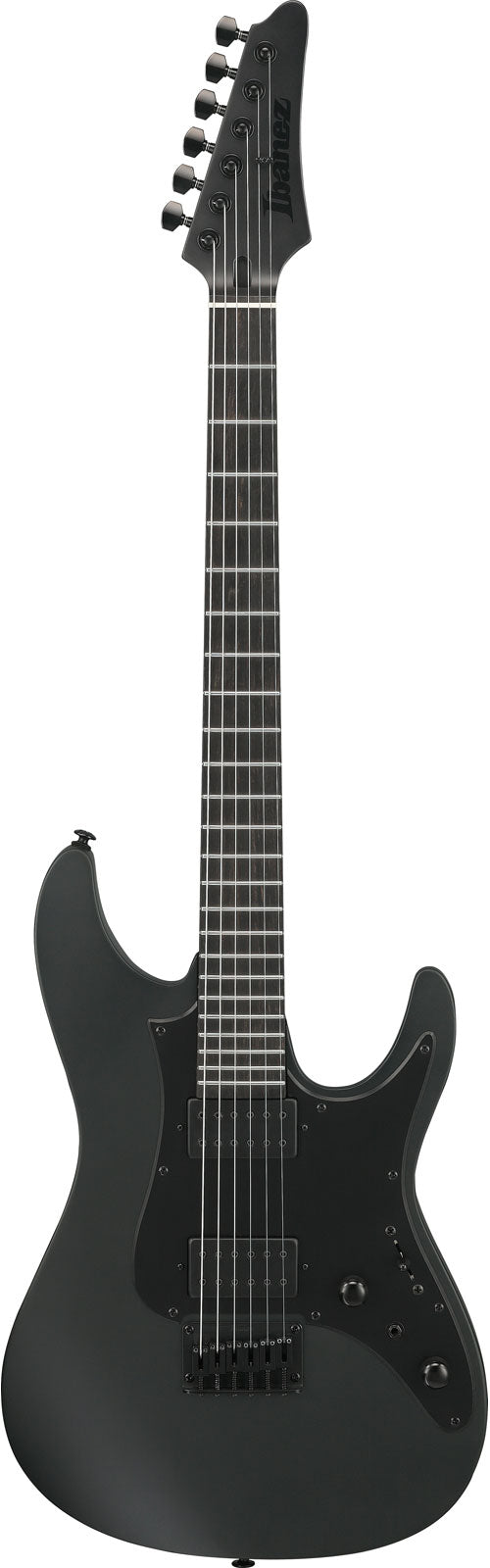 AZ41B1 Nero Opaco