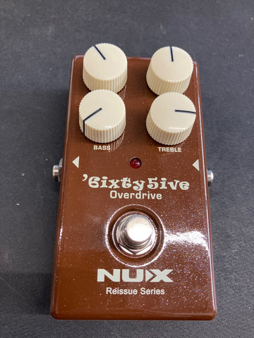 Sixtyfive Overdrive Reissue Series - Stock B