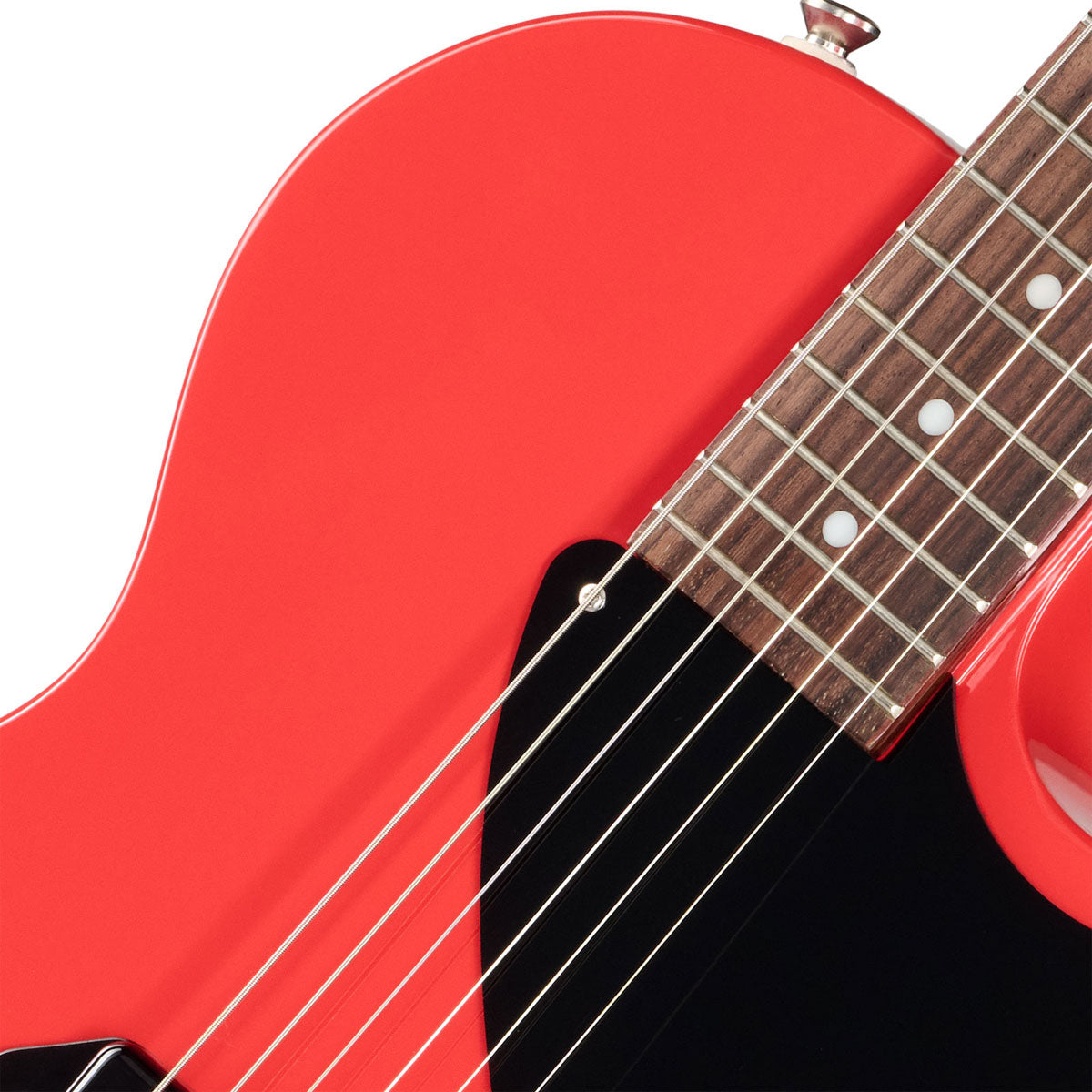 Les Paul Junior Signature Billie Joe Armstrong Rosso radiante IBG