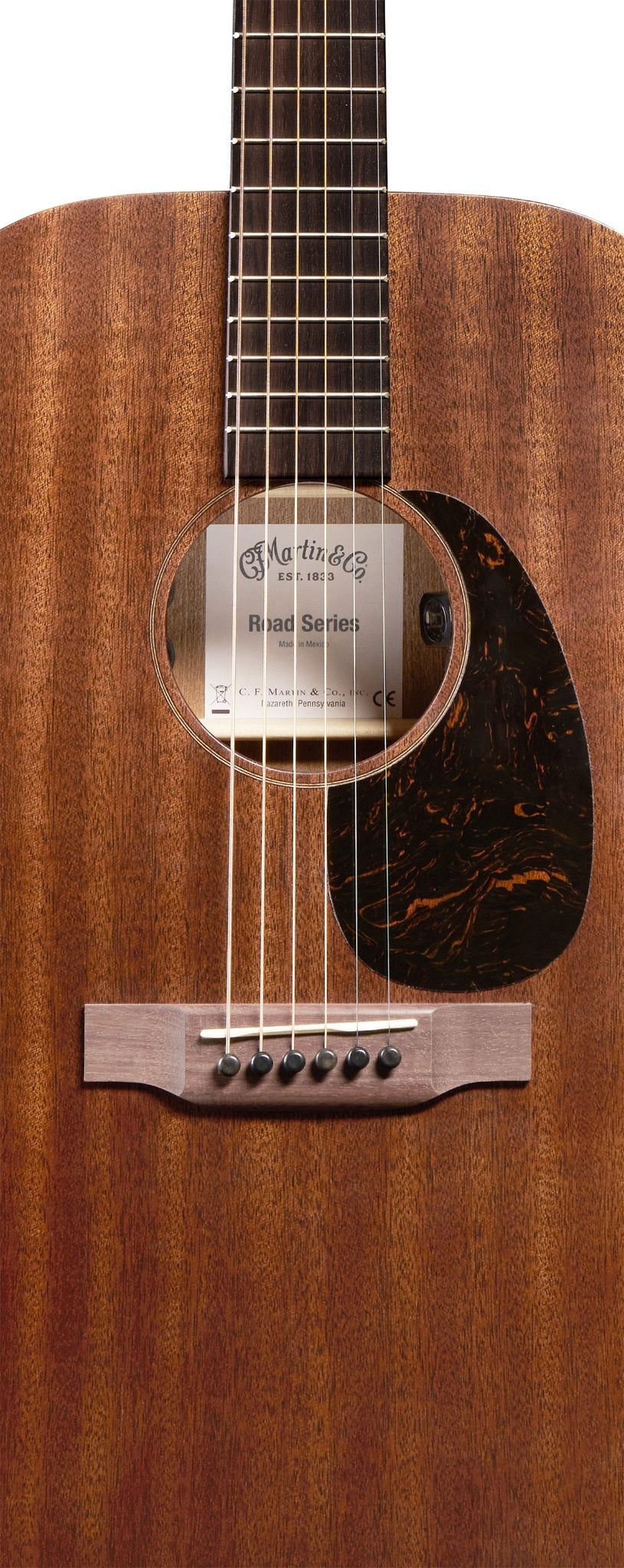 000-10E Retro Sapele Satinato Sapele