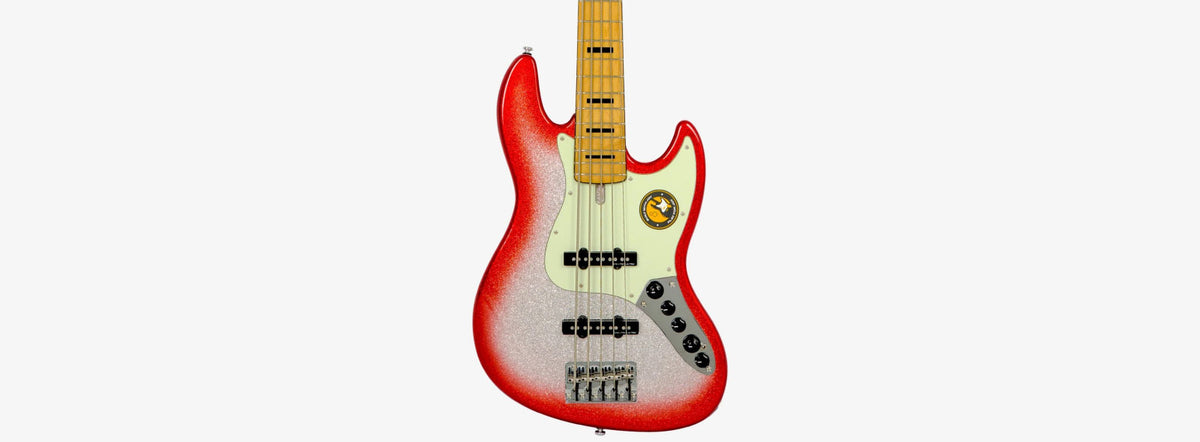 V7 Alder-5 (Nuova generazione) Redburst Sparkle