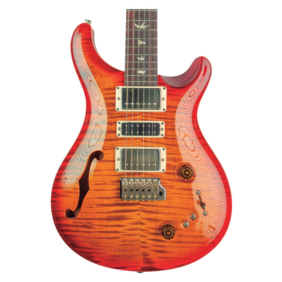 Special 22 SH Dark Cherry Sunburst 224