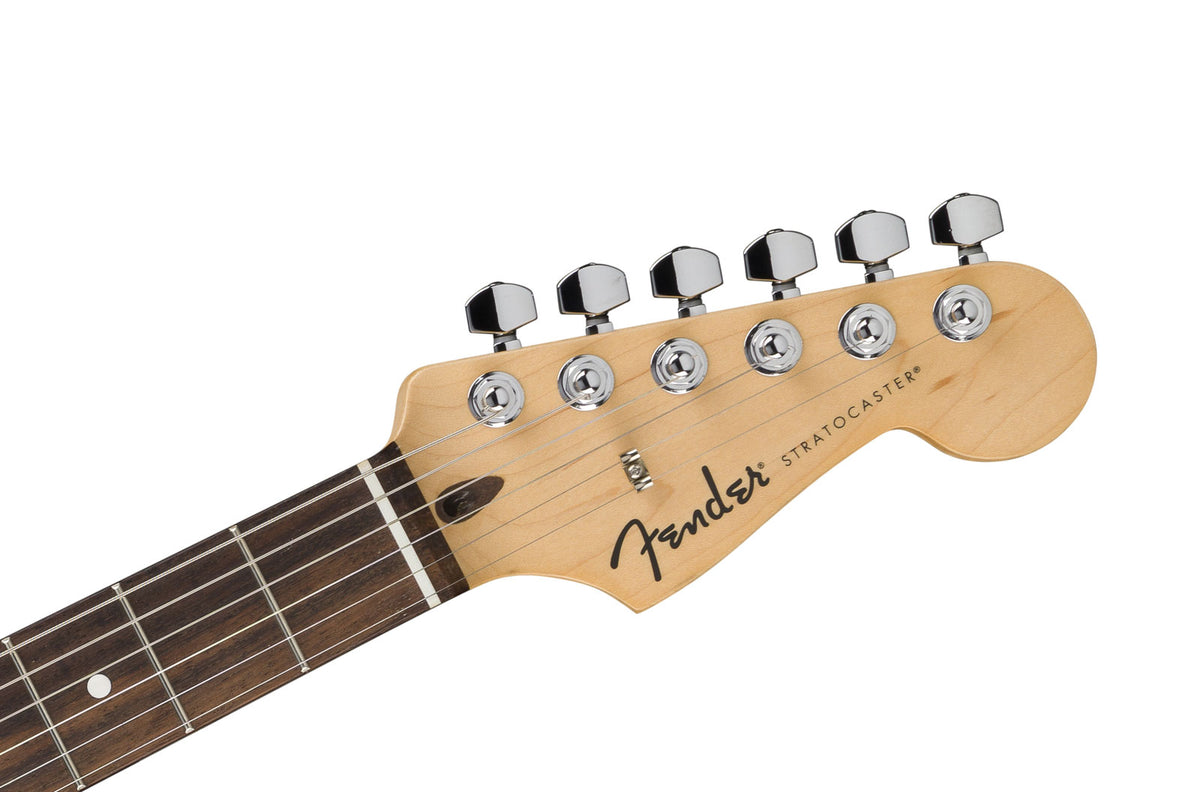 Standard Stratocaster HSS LRL Battipenna Nero Nero