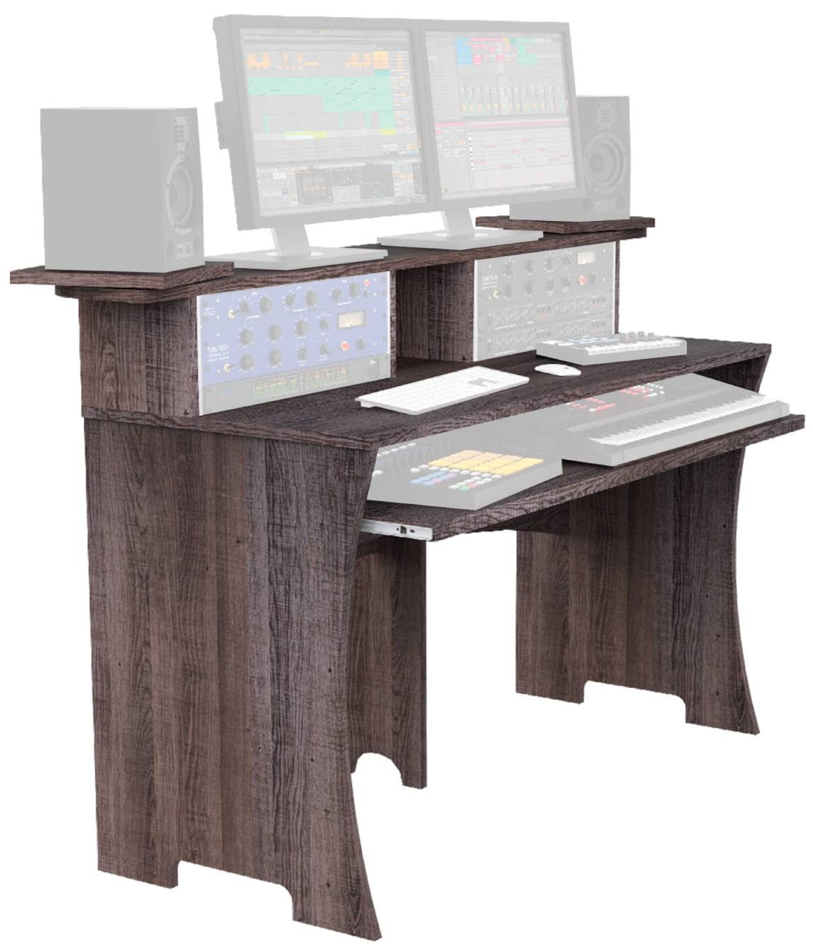 Workbench Legno galleggiante