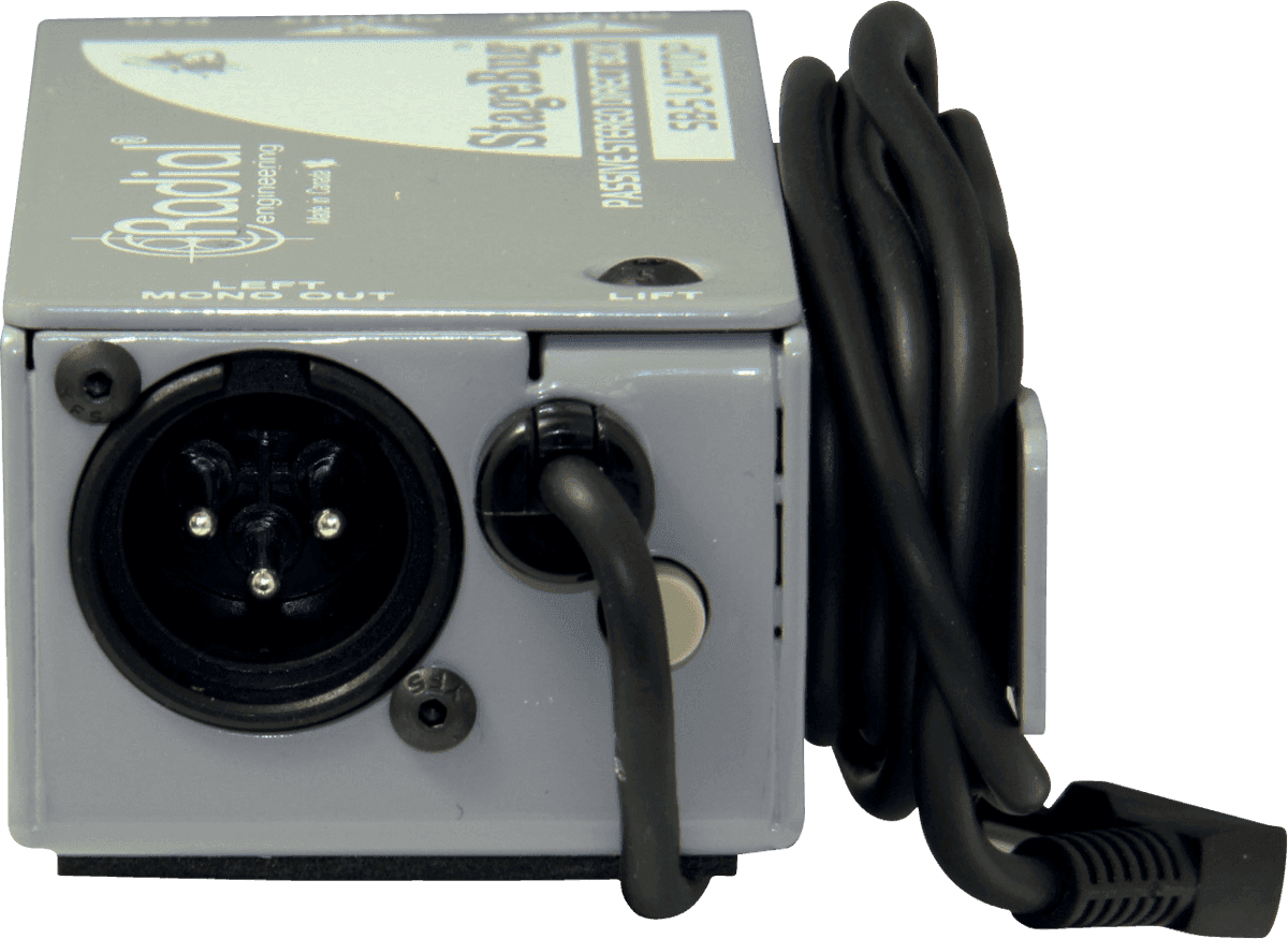 Stagebug SB-5 Portatile