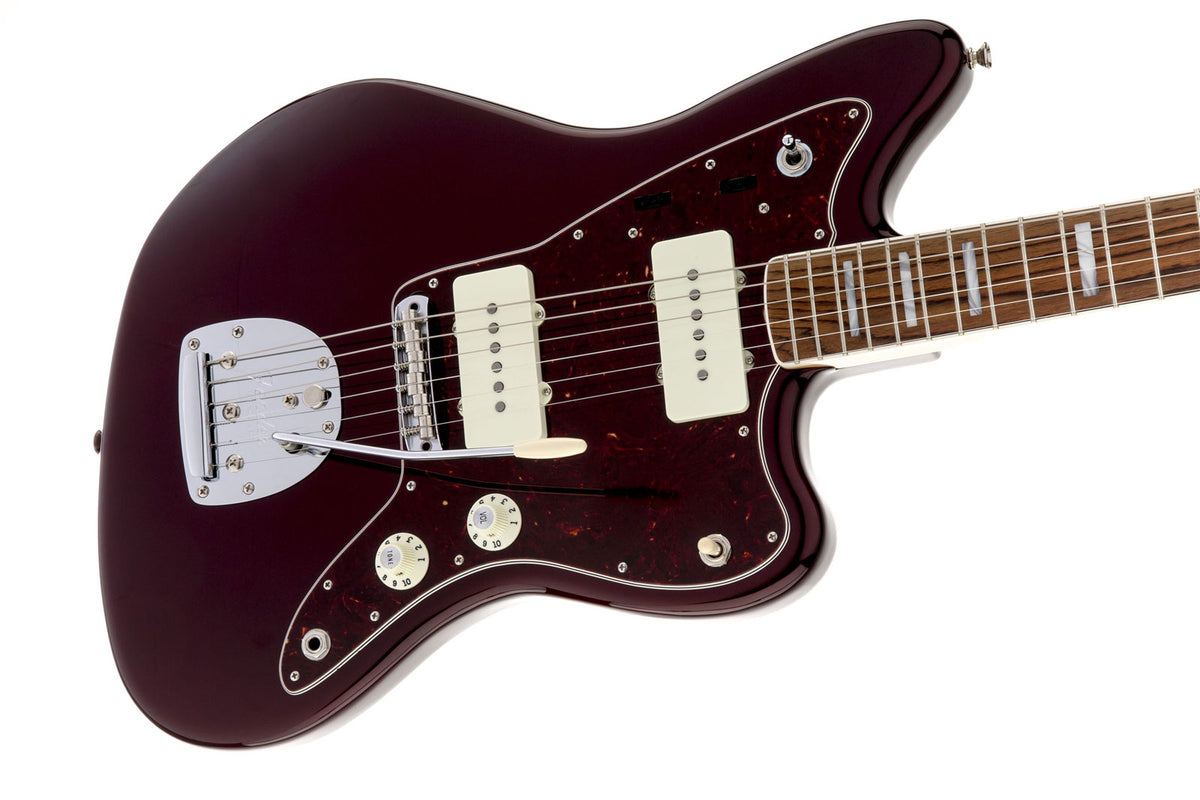 Jazzmaster Signature Troy Van Leeuwen RW Rosso sangue di bue