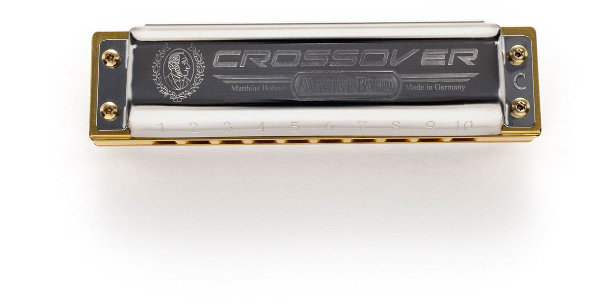 Marine Band Crossover D/Re - 10 Foro