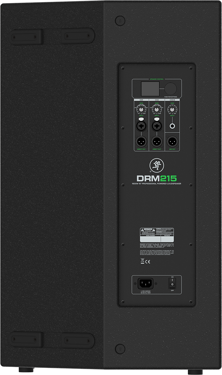 DRM 215 (UNITA)