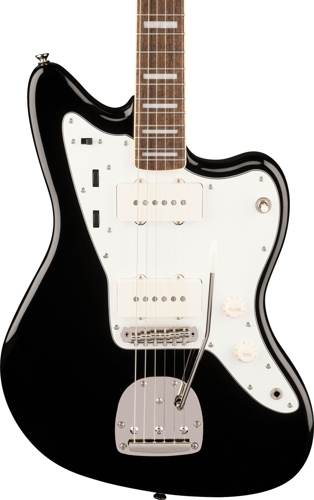 Jazzmaster FSR Classic Vibe 60s LRL Nero