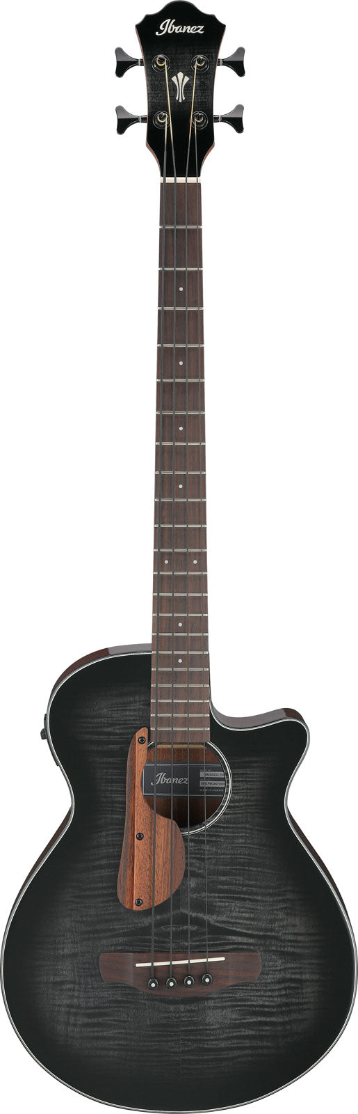 AEGB25E-TKH Sunburst nero trasparente