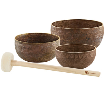 Set 3 Campana tibetana Sonic Energy Origin