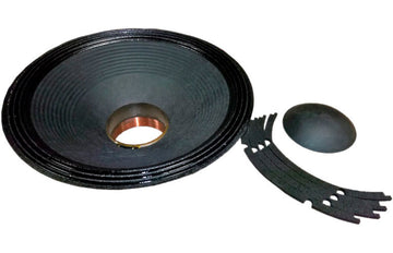 Recone Kit for 15PZB40 8 Ohms