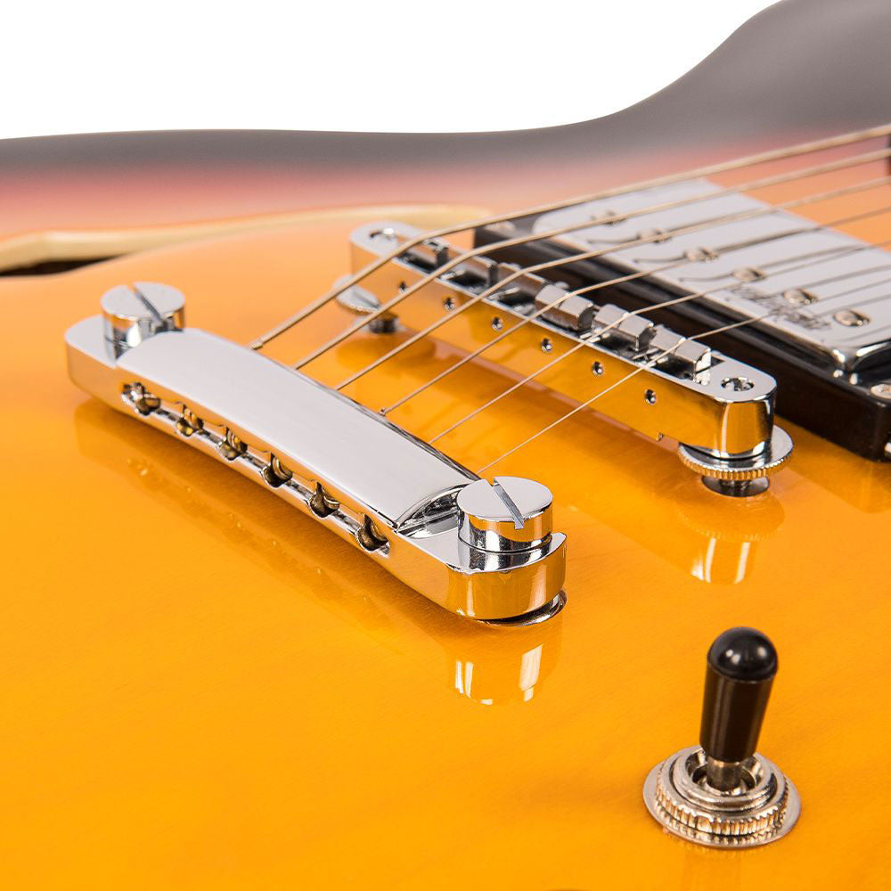 Vsa500Sb Chitarra Acustica Sunburst