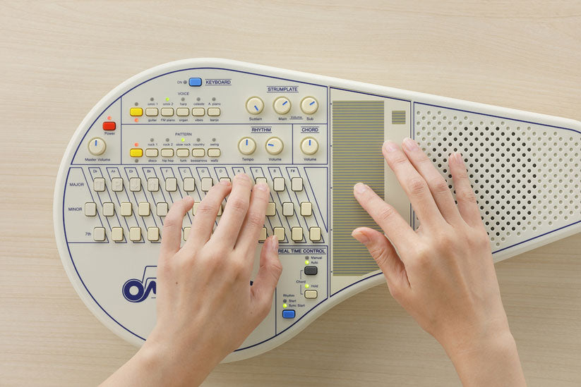 Omnichord OM-108