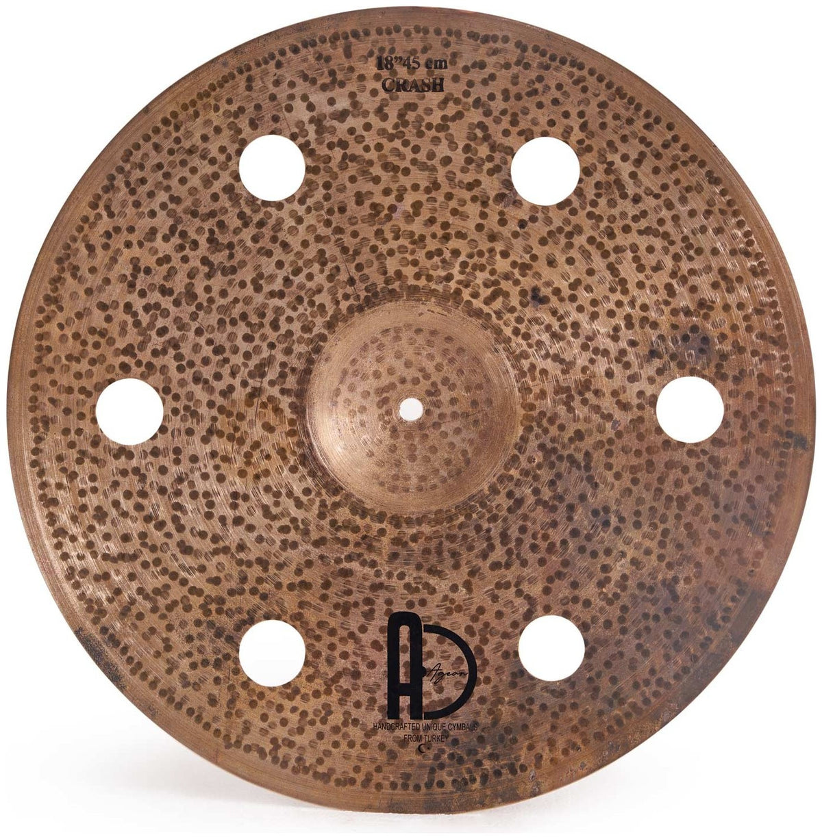 Crash FX 16" Natural