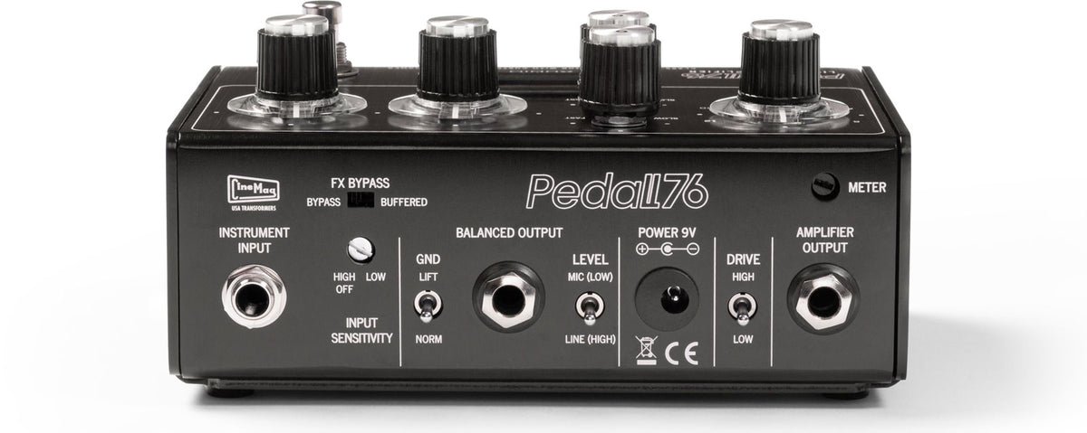 WA76-P PEDAL76