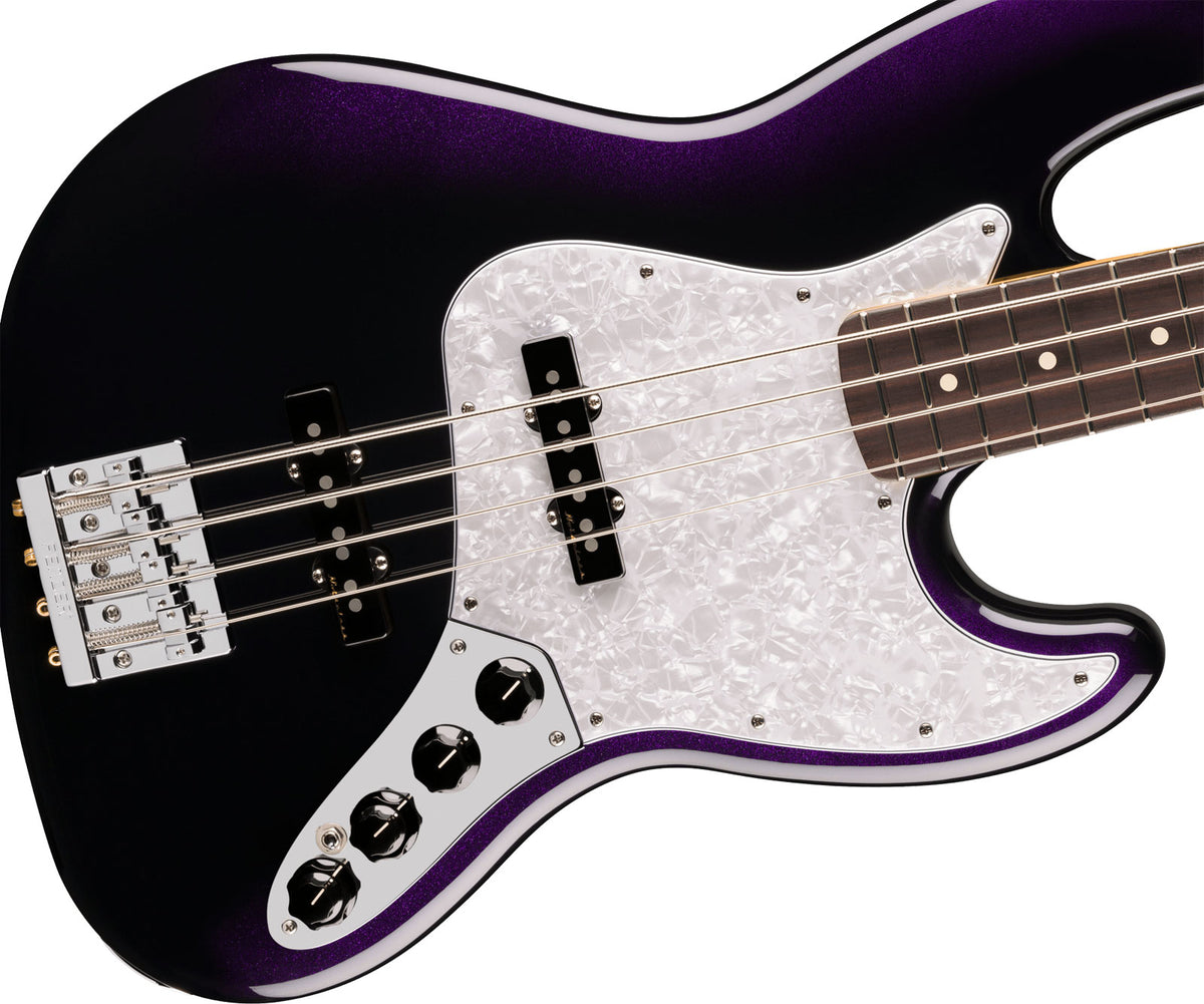 Jazz Bass Active Player II Modified RW Crepuscolo