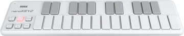 Nanokey 2 Bianco