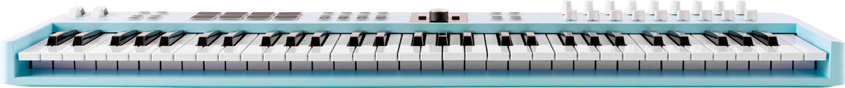 Keylab Essential 61 MK3 Acquamarina