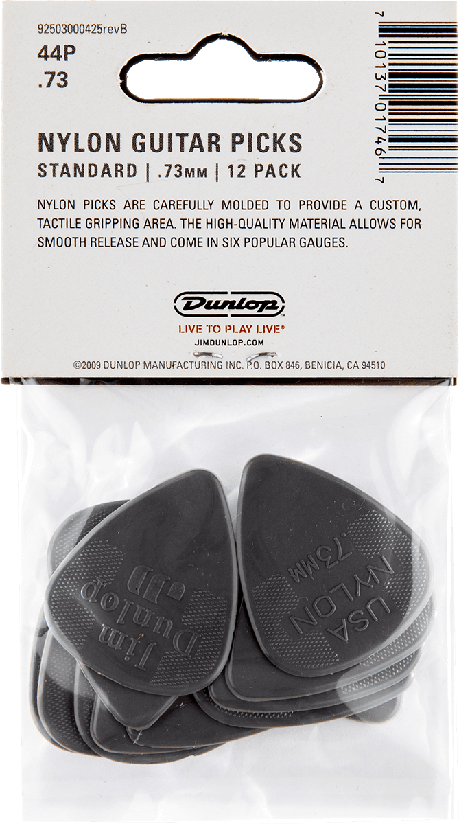 12 x 0,73mm Nylon