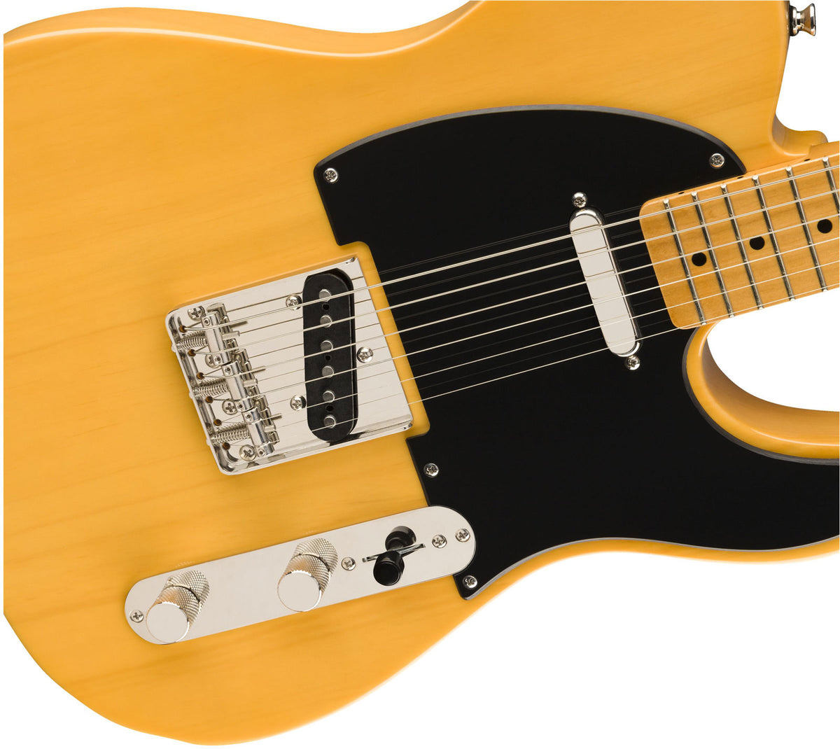 Telecaster 50S Classic Vibe MN Biondo caramello