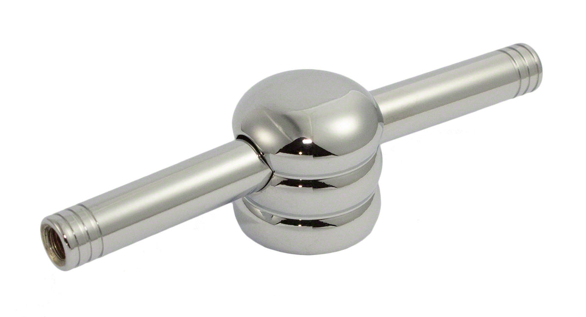 L7SD2 - BLOCCHETTO RULLANTE 6.5" - MONO-PUNTO (X1)