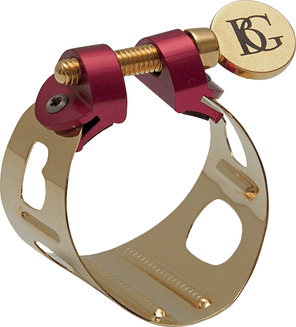 Legatura Sassofono Tenore Duo Laccata
