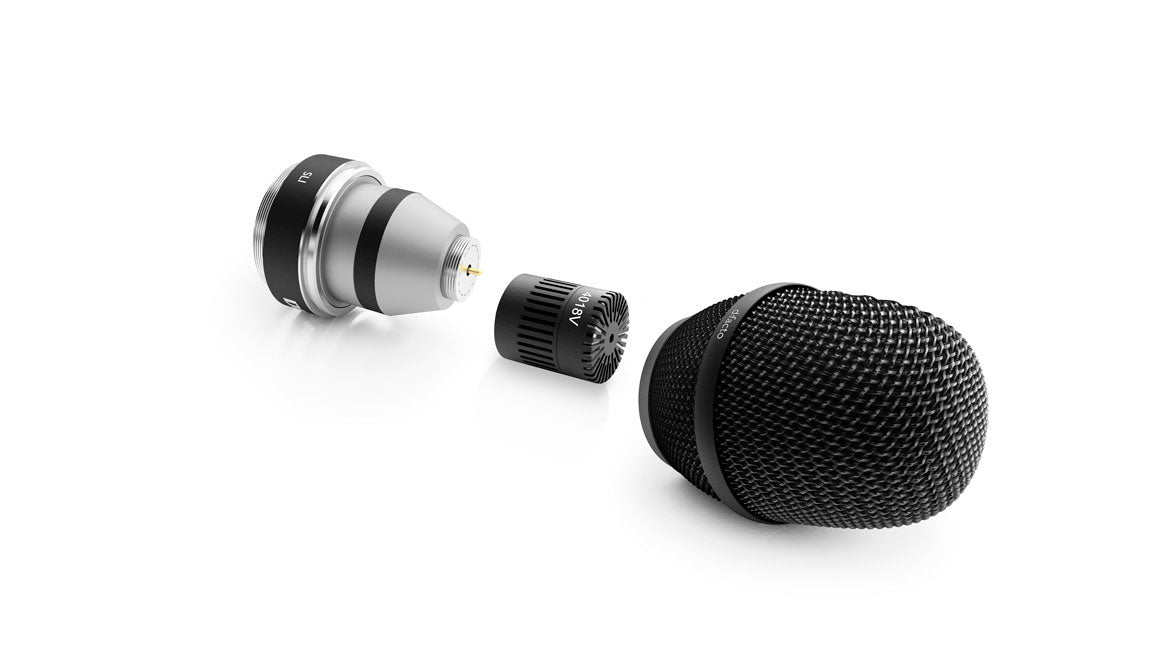 Elementi per microfoni wireless DPA