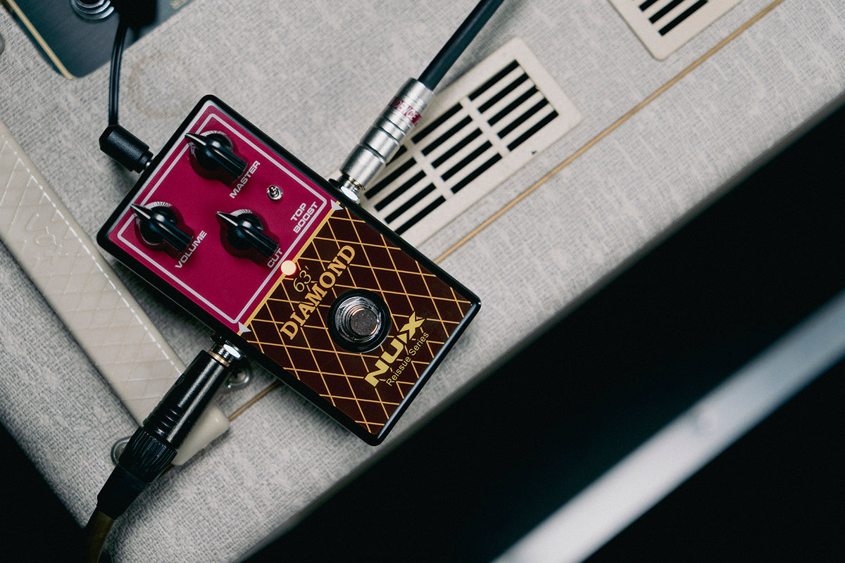 Diamond 63 Overdrive Serie di riedizioni