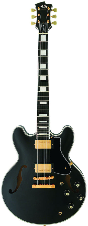 Msa-Hp-C/Bk Masterfield Ebo Nero