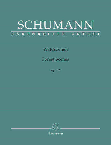 Schumann R. - Scene della foresta Op.82