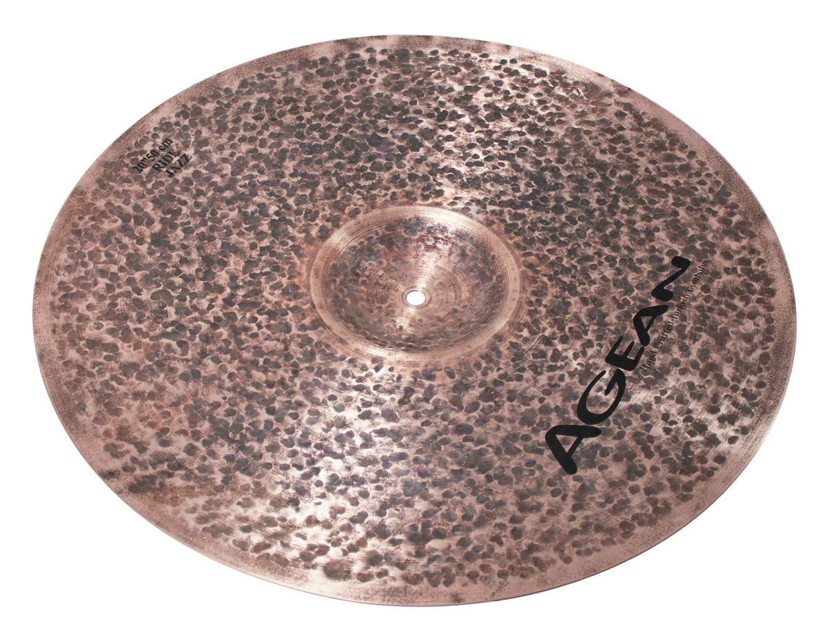 20" NATURAL RIDE JAZZ