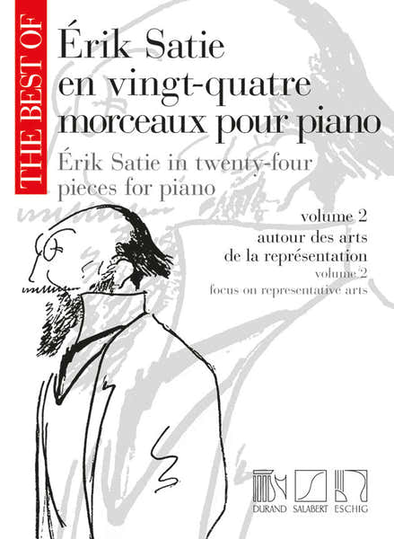 The Best of Erik Satie Vol. 2