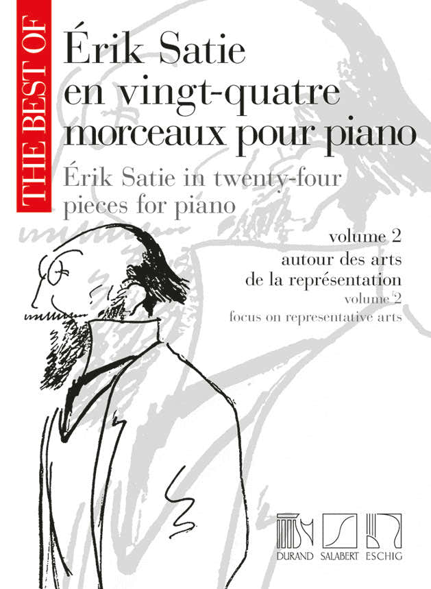 The Best of Erik Satie Vol. 2