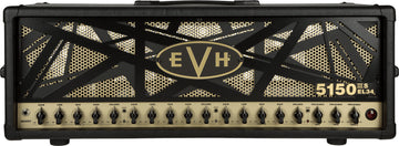 5150iiis 100W EL34 Testata Nera 230V Eur
