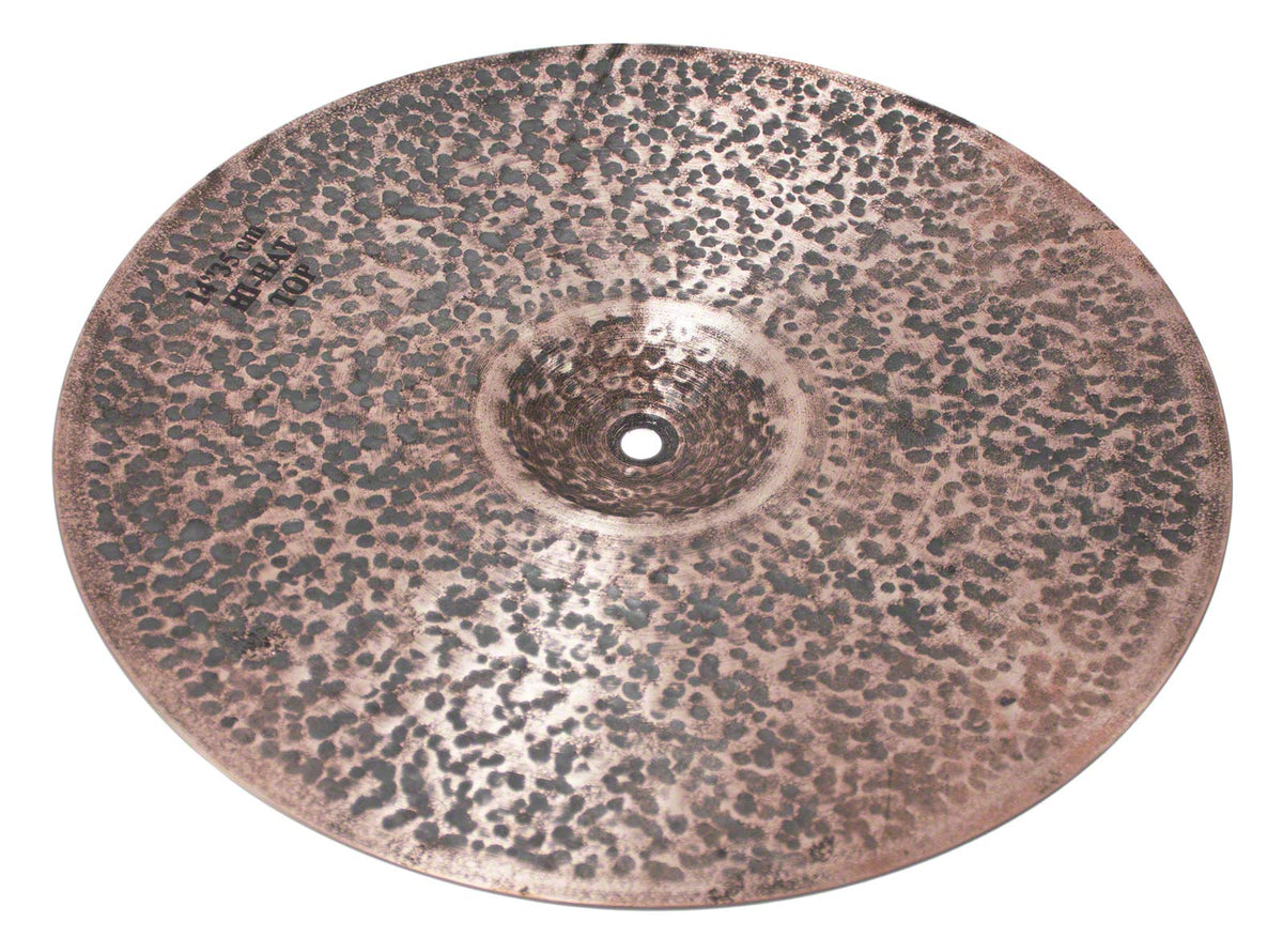 14" NATURAL HI HAT