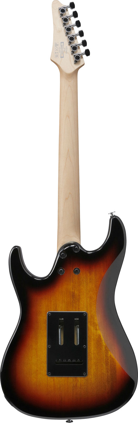 AZES40B Sunburst a Tre Toni