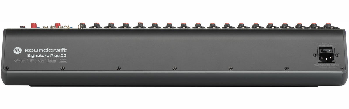 SIGNATURE PLUS 22