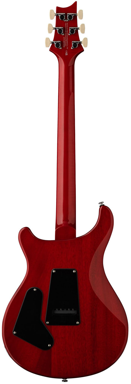 SE Custom 24-08 Antracite Ciliegia Burst
