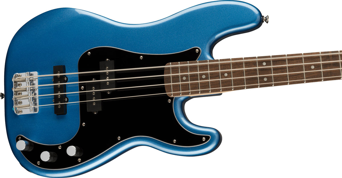 Precision Bass Affinity Lrl Pj Lake Placid Blue