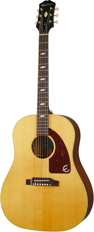 Texan Epiphone Usa Antique Natural Oc