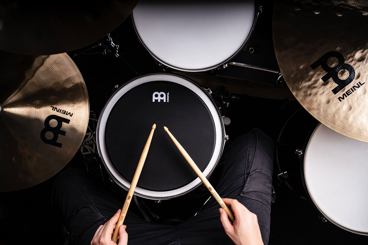 MPP-12-BK - Pad da allenamento 12" - Nero