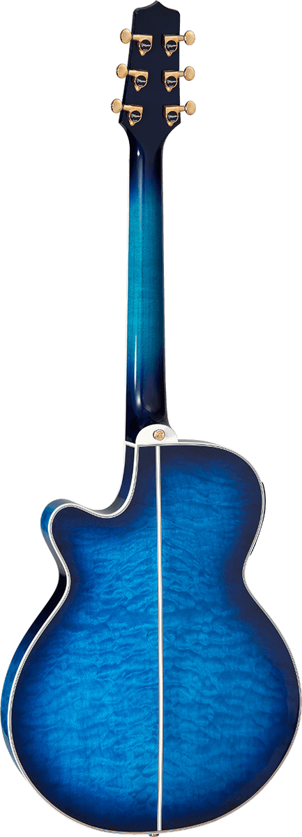 Giappone Thin Line Series Tsp100 Fx Cutaway Quilt Blu scuro Sunburst