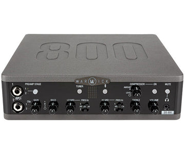 DS 800 - Doppio stadio 800W