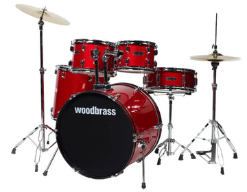 AD100 Rosso Glitter