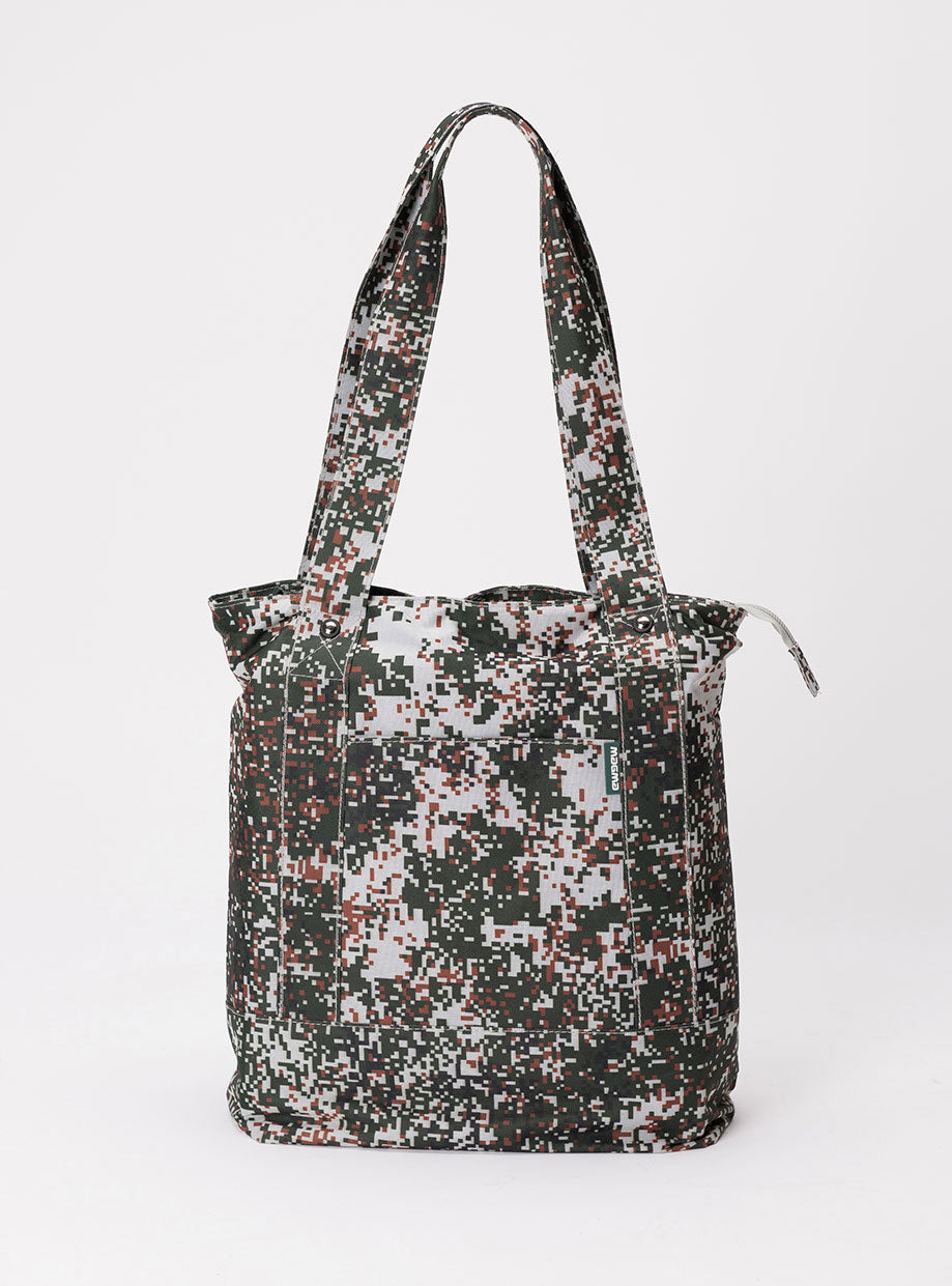 Bitflash DJ-Tote Bitflash-Camo/Grey