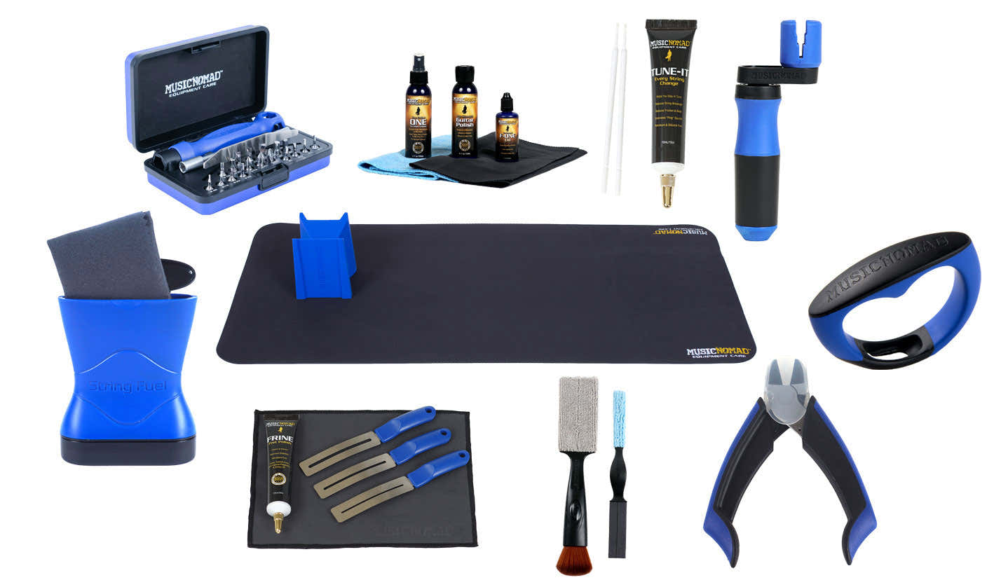 MN290 Kit di Regolazione Ultimum 11 Pezzi
