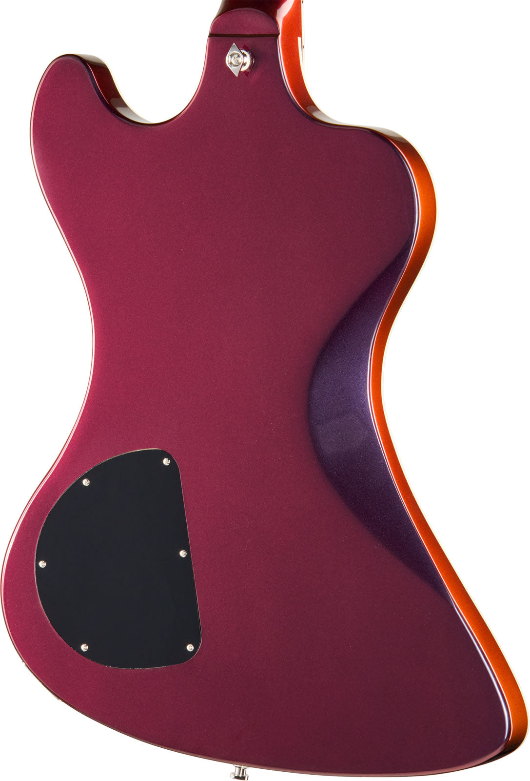 RD Custom Futura Midnight Ember Shift IBGM
