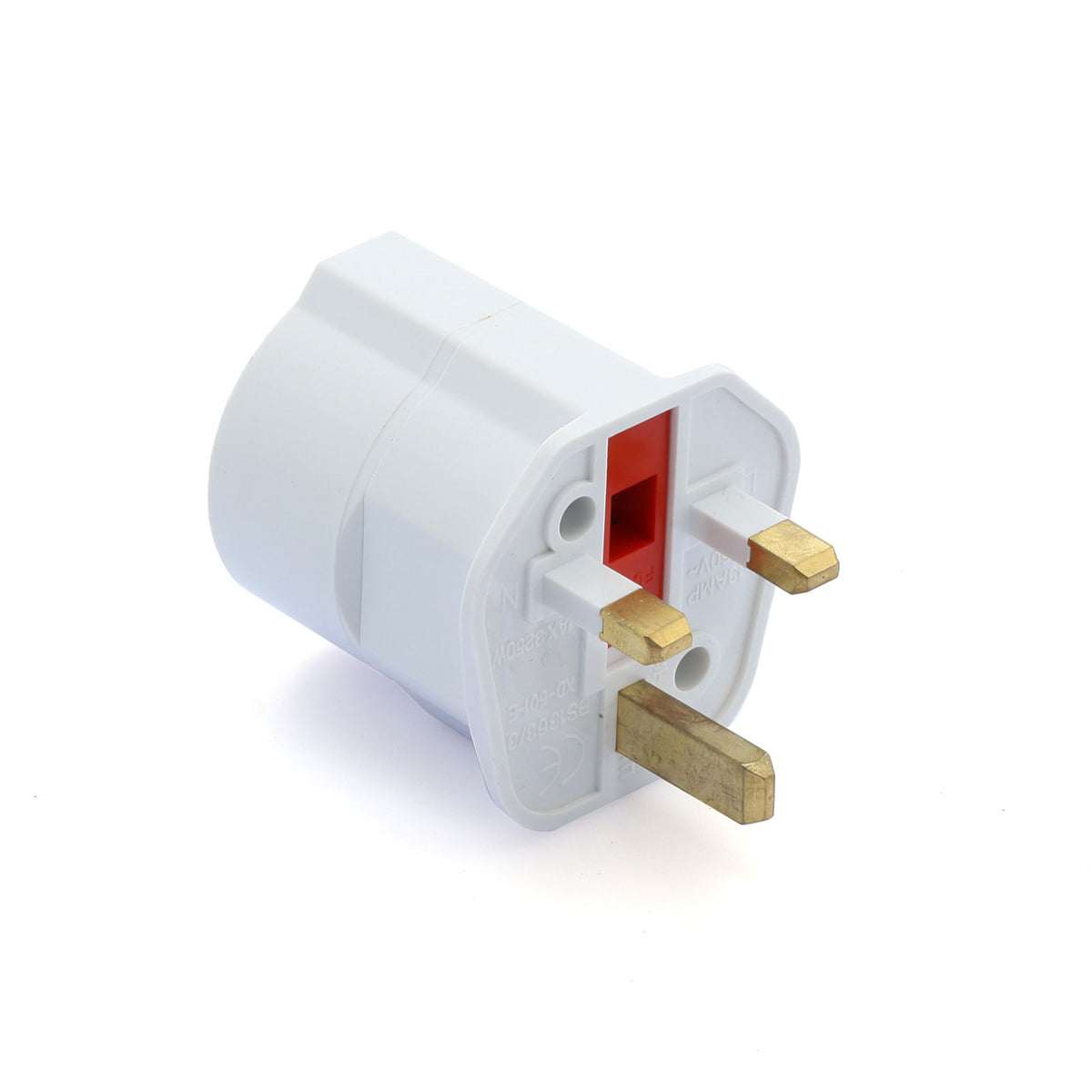 Adattatore per presa europea (UK)